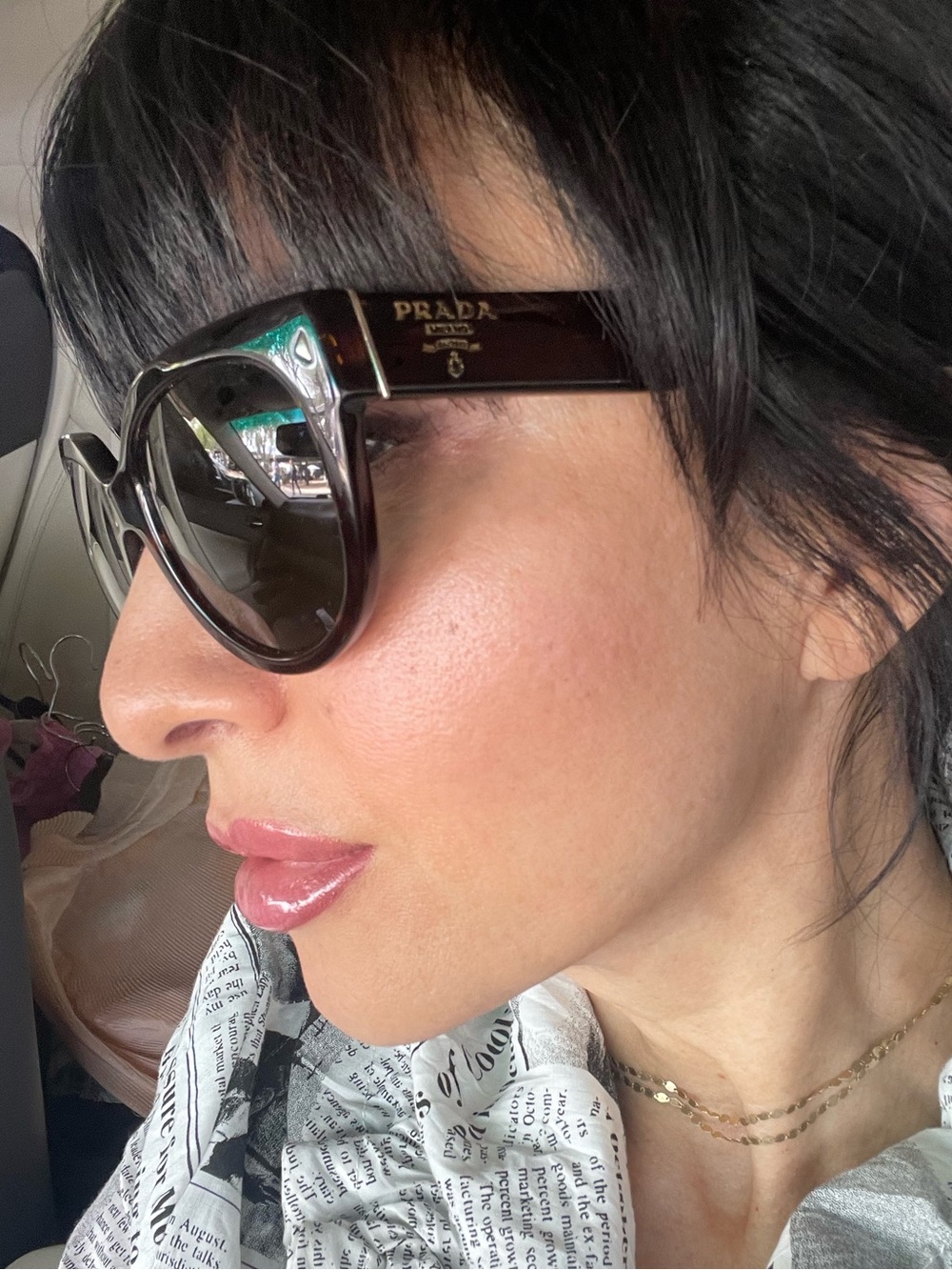 Prada Sunglasses - Picture 6 of 11